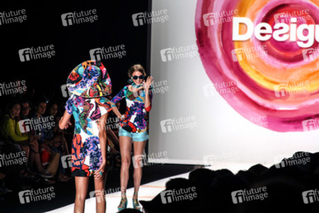 Desigual Fashion Show, Fashion Week New York