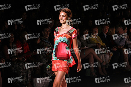 Desigual Fashion Show, Fashion Week New York