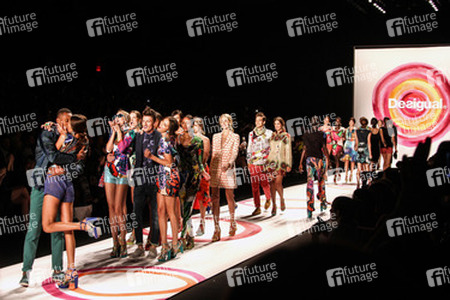 Desigual Fashion Show, Fashion Week New York