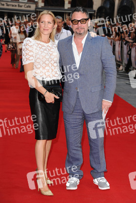 'Diana' Premiere, London