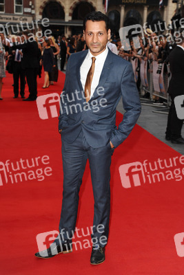 'Diana' Premiere, London