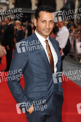 'Diana' Premiere, London