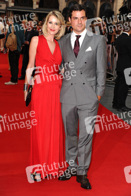 'Diana' Premiere, London
