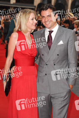 'Diana' Premiere, London
