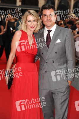 'Diana' Premiere, London