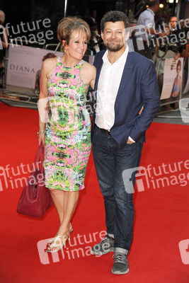 'Diana' Premiere, London