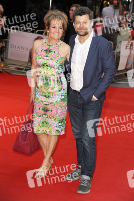 'Diana' Premiere, London