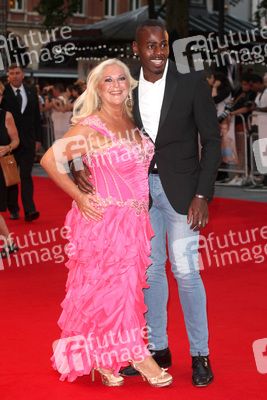 Vanessa Feltz mit Ehemann Ben