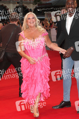 Vanessa Feltz mit Ehemann Ben
