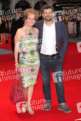 Lorraine Ashbourne, Andy Serkis