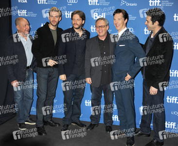 Steve Golin, Dan Stevens, Daniel Brühl, Bill Condon, Benedict Cumberbatch, Josh Singer, Michael Sugar