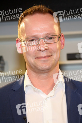 Matthias Höhn im Miniatur Wunderland, Hamburg