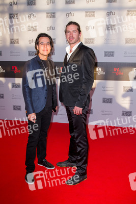 Jonas Tomalty, Corey Diabo