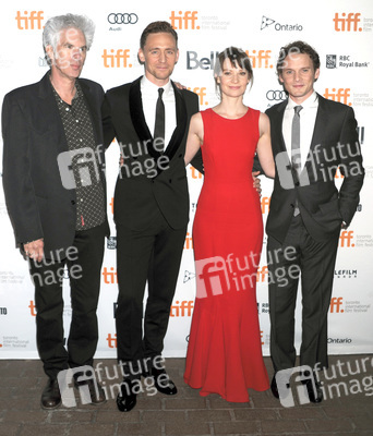 Jim Jarmusch, Tom Hiddleston, Mia Wasikowska, Anton Yelchin