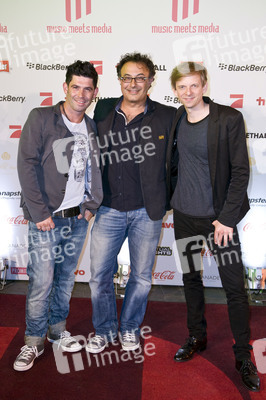 'Music meets Media 2013', Berlin