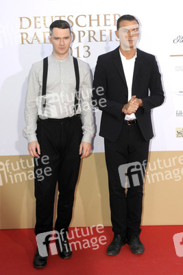 Deutscher Radiopreis 2013, Hamburg