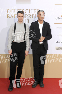 Deutscher Radiopreis 2013, Hamburg