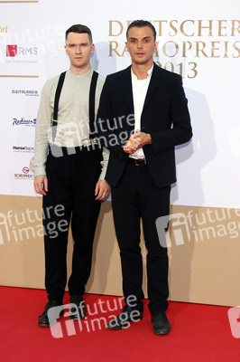 Deutscher Radiopreis 2013, Hamburg
