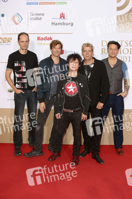 Deutscher Radiopreis 2013, Hamburg