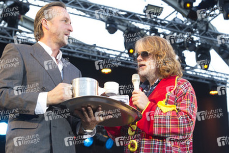 Helge Schneider Konzert, Berlin