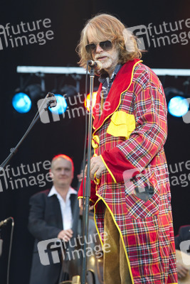 Helge Schneider Konzert, Berlin