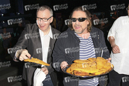 'Ein Schnitzel für alle' Premiere, Dortmund