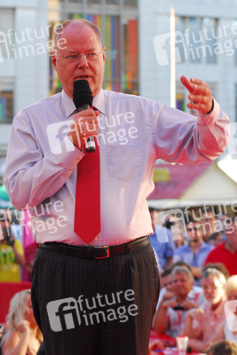 SPD Wahlkampfveranstaltung, Essen