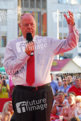 SPD Wahlkampfveranstaltung, Essen
