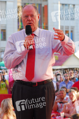 SPD Wahlkampfveranstaltung, Essen