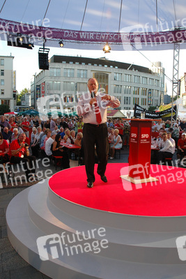 SPD Wahlkampfveranstaltung, Essen