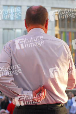 SPD Wahlkampfveranstaltung, Essen