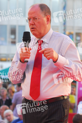 SPD Wahlkampfveranstaltung, Essen