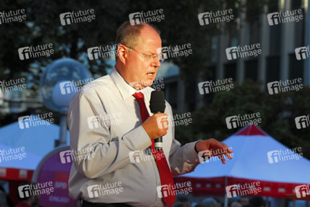 SPD Wahlkampfveranstaltung, Essen