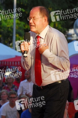 SPD Wahlkampfveranstaltung, Essen