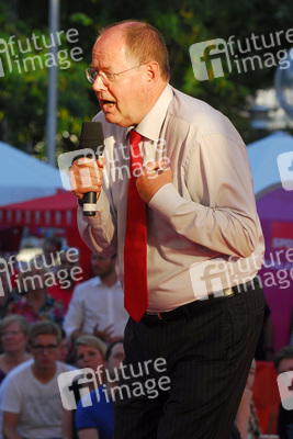 SPD Wahlkampfveranstaltung, Essen