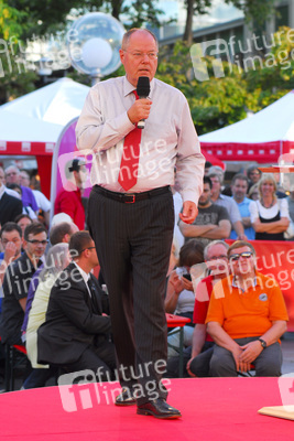 SPD Wahlkampfveranstaltung, Essen