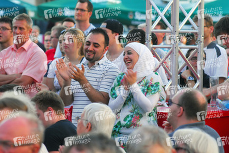 SPD Wahlkampfveranstaltung, Essen