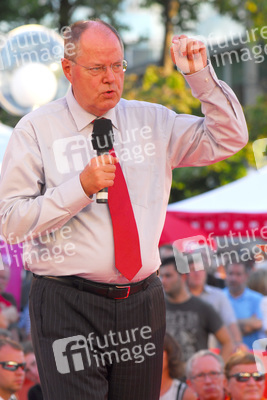 SPD Wahlkampfveranstaltung, Essen