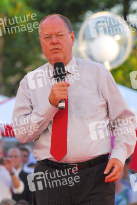 SPD Wahlkampfveranstaltung, Essen
