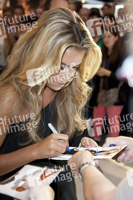 Sylvie van der Vaart auf der IFA, Berlin