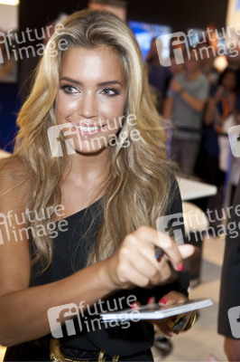 Sylvie van der Vaart auf der IFA, Berlin