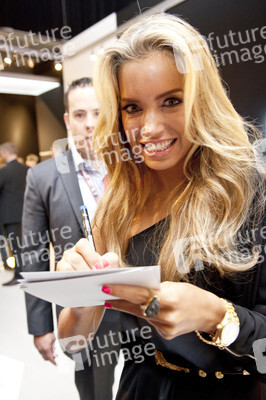 Sylvie van der Vaart auf der IFA, Berlin