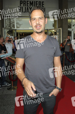 'Vijay und ich - Meine Frau geht fremd mit mir' Premiere, Berlin