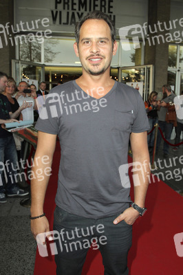 'Vijay und ich - Meine Frau geht fremd mit mir' Premiere, Berlin
