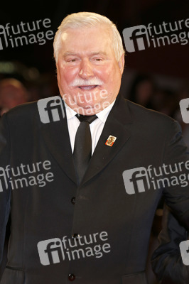 'Walesa' Premiere, Biennale 2013