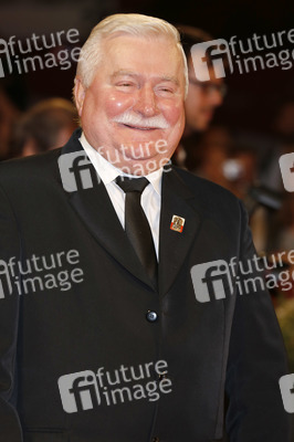 'Walesa' Premiere, Biennale 2013