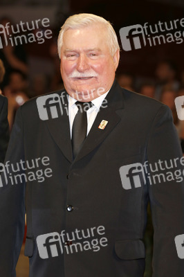 'Walesa' Premiere, Biennale 2013