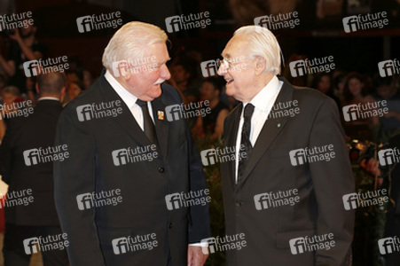 'Walesa' Premiere, Biennale 2013