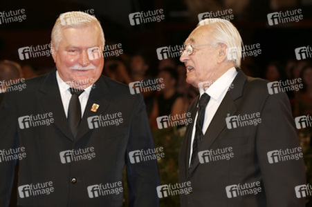 'Walesa' Premiere, Biennale 2013