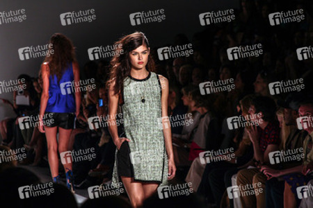 Marissa Webb Fashion Show, Fashion Week New York